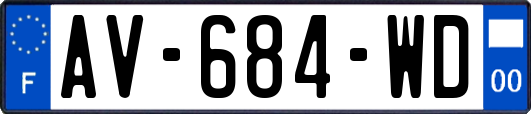 AV-684-WD