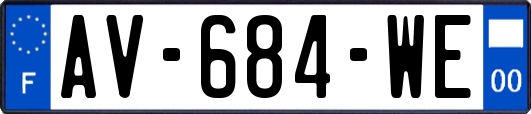 AV-684-WE