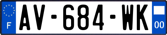 AV-684-WK