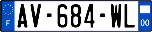 AV-684-WL