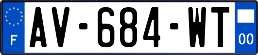 AV-684-WT