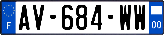 AV-684-WW