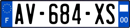 AV-684-XS