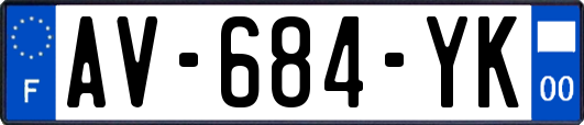 AV-684-YK