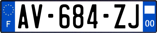 AV-684-ZJ