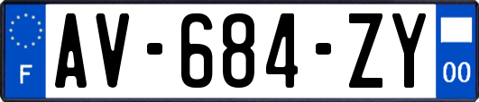 AV-684-ZY