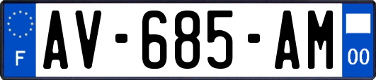 AV-685-AM