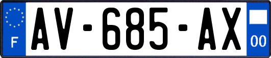 AV-685-AX