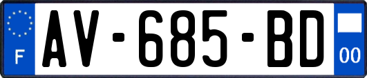 AV-685-BD