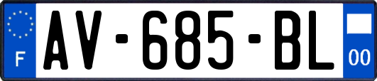 AV-685-BL