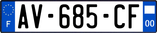 AV-685-CF