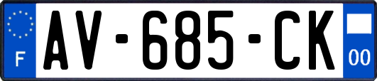 AV-685-CK