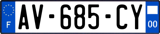 AV-685-CY