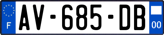 AV-685-DB