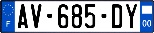 AV-685-DY