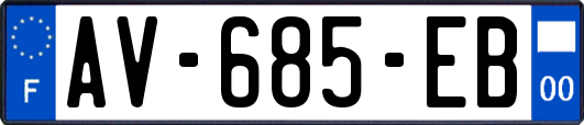 AV-685-EB