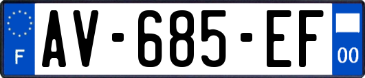 AV-685-EF