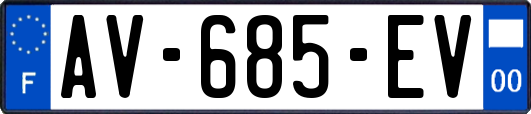 AV-685-EV