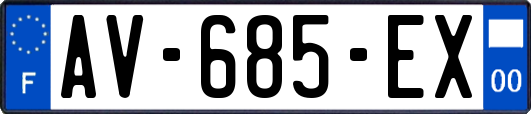AV-685-EX