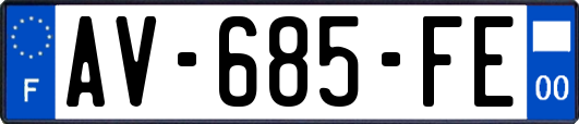 AV-685-FE