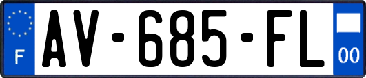 AV-685-FL