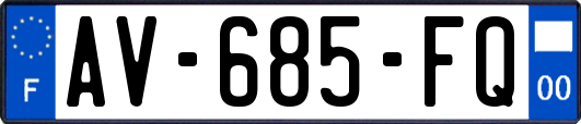 AV-685-FQ