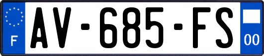 AV-685-FS