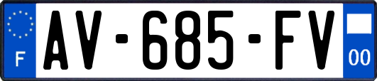 AV-685-FV