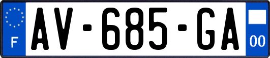 AV-685-GA