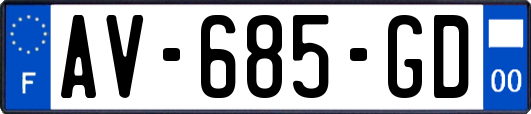 AV-685-GD