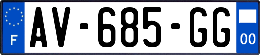 AV-685-GG