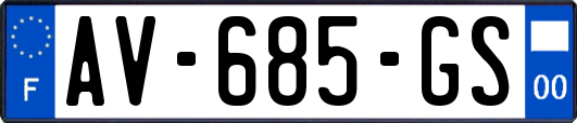 AV-685-GS