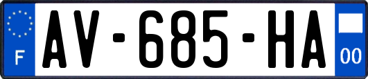AV-685-HA