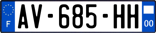 AV-685-HH
