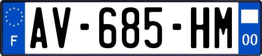 AV-685-HM