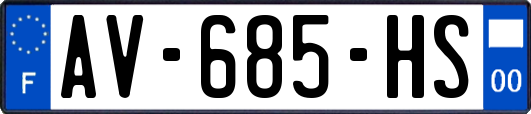 AV-685-HS
