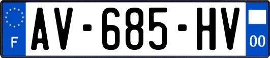 AV-685-HV