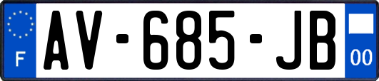 AV-685-JB