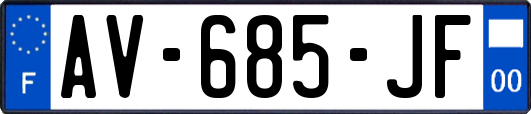 AV-685-JF