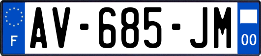AV-685-JM