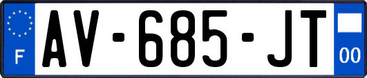 AV-685-JT