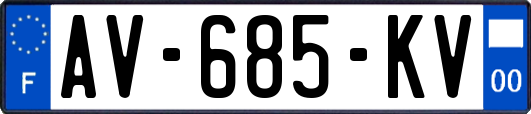 AV-685-KV