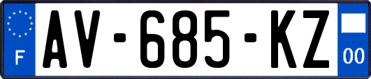 AV-685-KZ