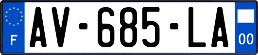 AV-685-LA