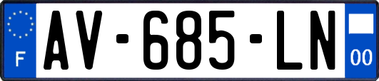 AV-685-LN