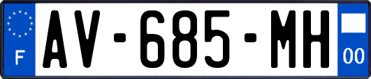 AV-685-MH