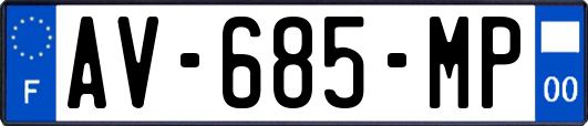 AV-685-MP