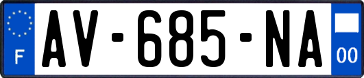 AV-685-NA