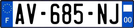 AV-685-NJ