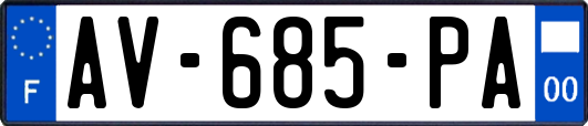 AV-685-PA